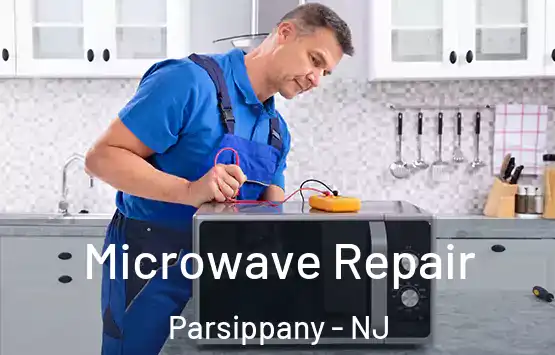  Microwave Repair Parsippany - NJ