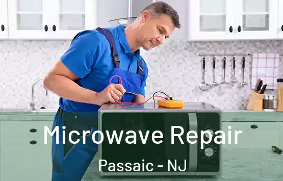  Microwave Repair Passaic - NJ