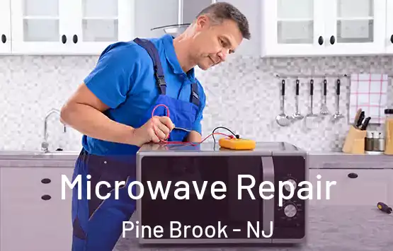  Microwave Repair Pine Brook - NJ