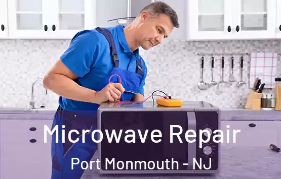  Microwave Repair Port Monmouth - NJ
