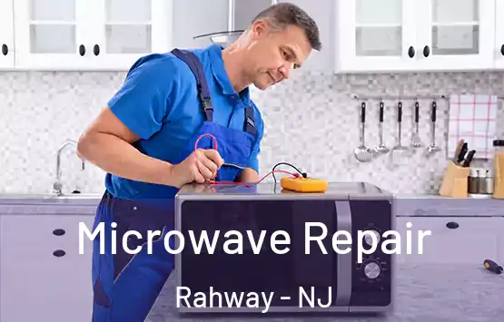  Microwave Repair Rahway - NJ