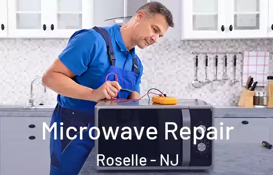  Microwave Repair Roselle - NJ