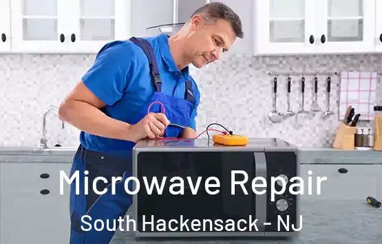  Microwave Repair South Hackensack - NJ