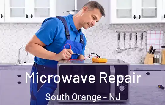  Microwave Repair South Orange - NJ