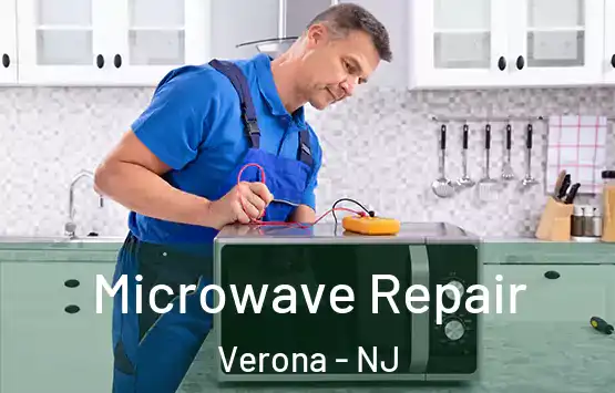  Microwave Repair Verona - NJ