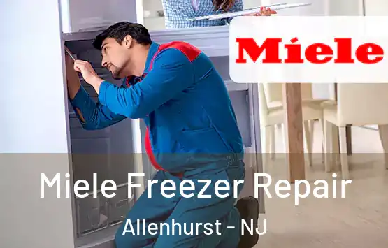  Miele Freezer Repair Allenhurst - NJ