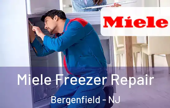  Miele Freezer Repair Bergenfield - NJ