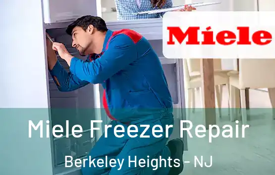  Miele Freezer Repair Berkeley Heights - NJ