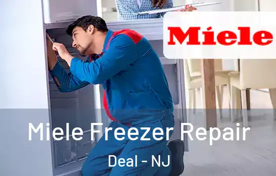  Miele Freezer Repair Deal - NJ