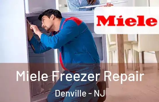 Miele Freezer Repair Denville - NJ