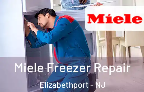  Miele Freezer Repair Elizabethport - NJ