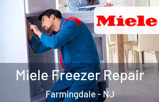  Miele Freezer Repair Farmingdale - NJ