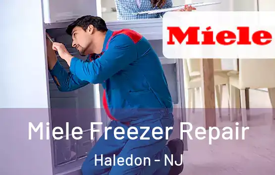  Miele Freezer Repair Haledon - NJ