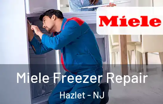  Miele Freezer Repair Hazlet - NJ
