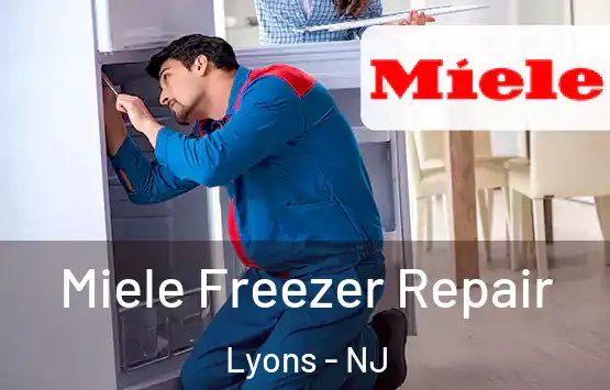  Miele Freezer Repair Lyons - NJ