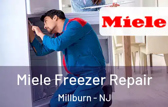 Miele Freezer Repair Millburn - NJ