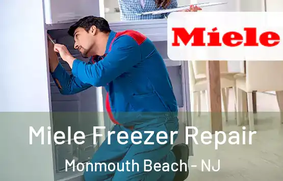  Miele Freezer Repair Monmouth Beach - NJ