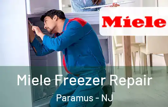  Miele Freezer Repair Paramus - NJ
