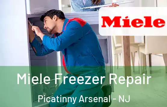  Miele Freezer Repair Picatinny Arsenal - NJ