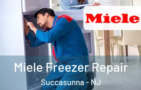  Miele Freezer Repair Succasunna - NJ