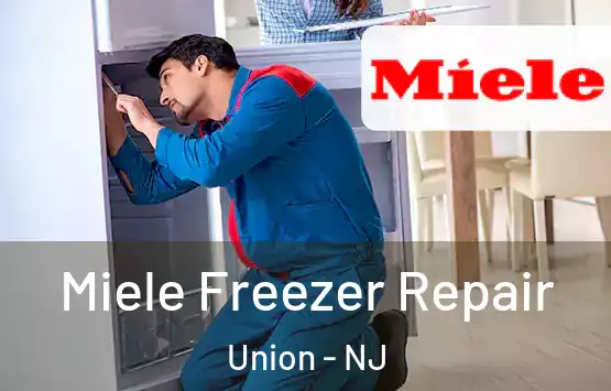  Miele Freezer Repair Union - NJ
