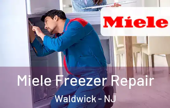  Miele Freezer Repair Waldwick - NJ