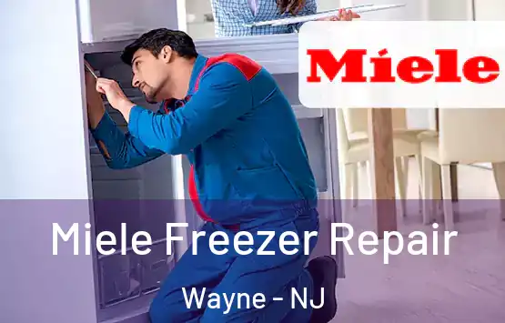  Miele Freezer Repair Wayne - NJ