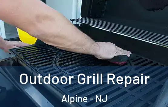  Outdoor Grill Repair Alpine - NJ