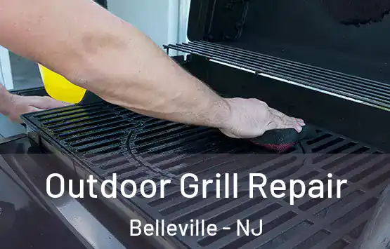  Outdoor Grill Repair Belleville - NJ