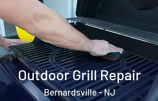  Outdoor Grill Repair Bernardsville - NJ