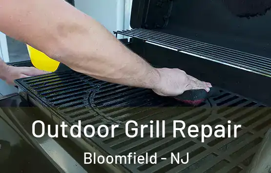  Outdoor Grill Repair Bloomfield - NJ