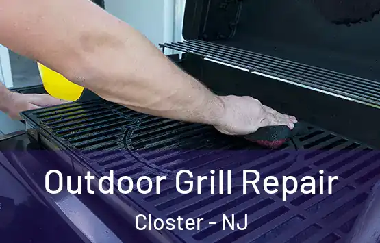  Outdoor Grill Repair Closter - NJ