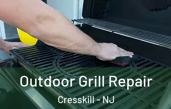  Outdoor Grill Repair Cresskill - NJ