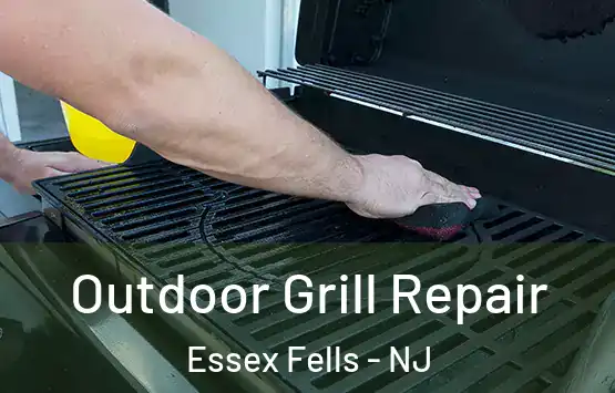  Outdoor Grill Repair Essex Fells - NJ