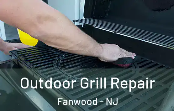  Outdoor Grill Repair Fanwood - NJ
