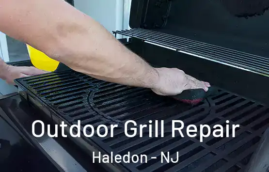  Outdoor Grill Repair Haledon - NJ