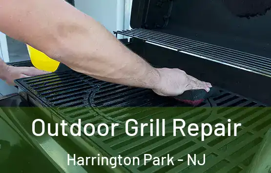  Outdoor Grill Repair Harrington Park - NJ