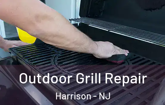  Outdoor Grill Repair Harrison - NJ