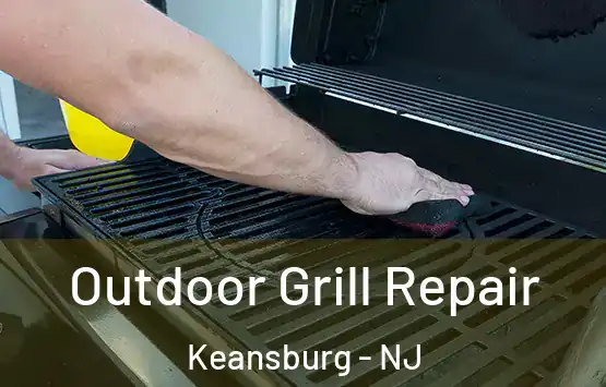  Outdoor Grill Repair Keansburg - NJ