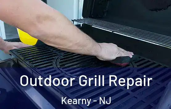  Outdoor Grill Repair Kearny - NJ