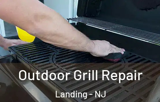  Outdoor Grill Repair Landing - NJ