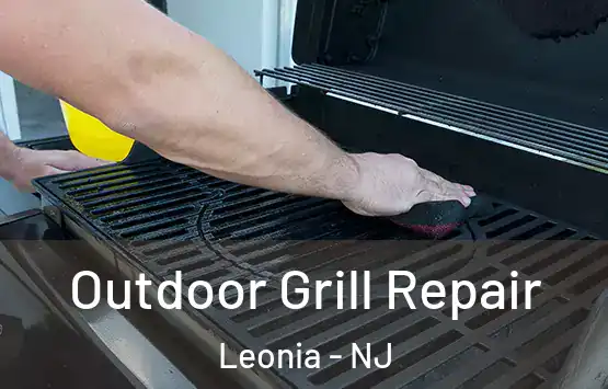  Outdoor Grill Repair Leonia - NJ