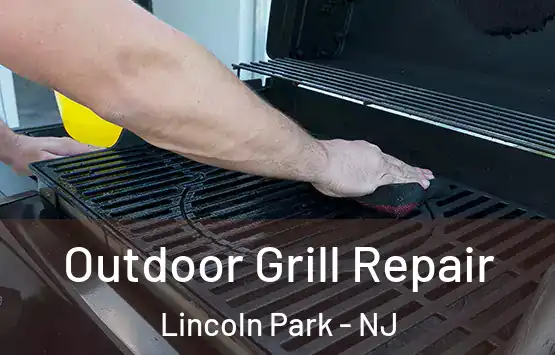  Outdoor Grill Repair Lincoln Park - NJ