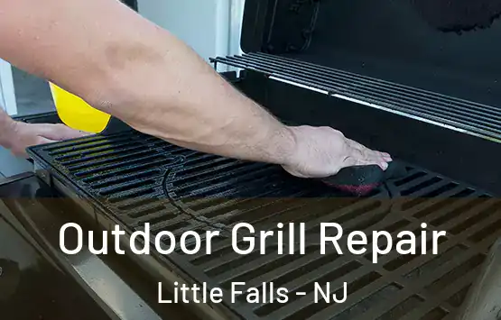  Outdoor Grill Repair Little Falls - NJ