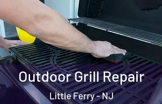  Outdoor Grill Repair Little Ferry - NJ