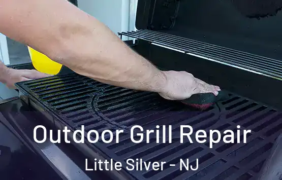  Outdoor Grill Repair Little Silver - NJ