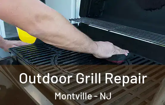  Outdoor Grill Repair Montville - NJ