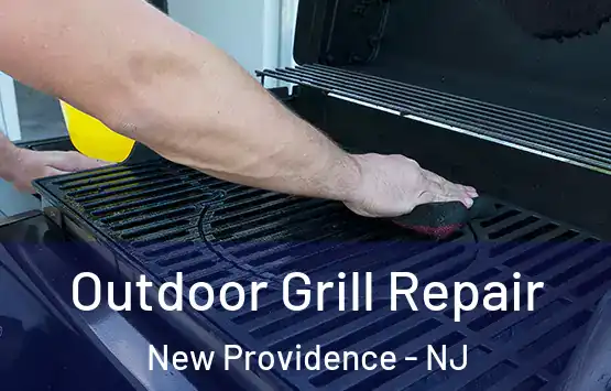  Outdoor Grill Repair New Providence - NJ