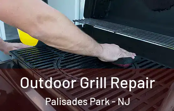  Outdoor Grill Repair Palisades Park - NJ