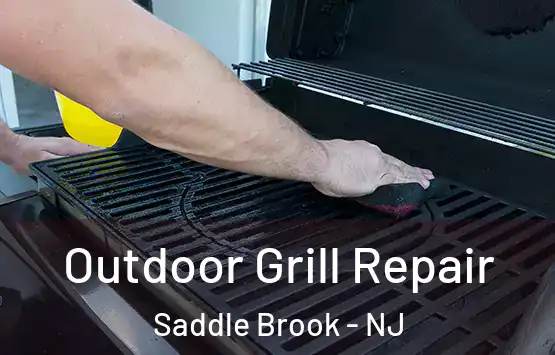  Outdoor Grill Repair Saddle Brook - NJ